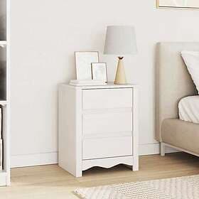 vidaXL 42003049 Coffee Table With Drawer 45x35x56cm
