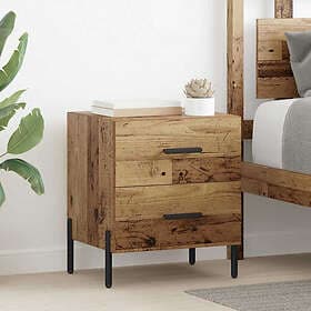 vidaXL 882025 Nightstand 40 x 35 x 47,5 cm