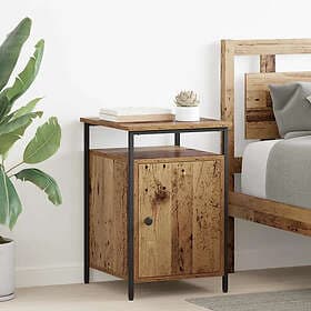 vidaXL 881806 Nightstand 40x42x60cm