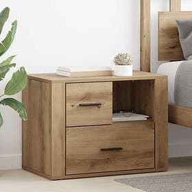 vidaXL 881088 Nightstand 35x60x50cm