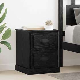 vidaXL 881333 Nightstand 39x39x47,5cm