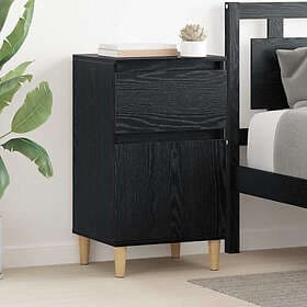 vidaXL 881238 Nightstand 40x35x70cm