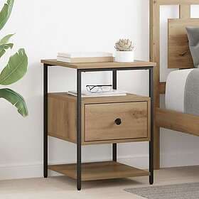 vidaXL 881877 Nightstand 40x42x56cm