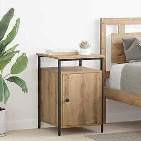 vidaXL 881809 Nightstand 40 x 42 x 60cm