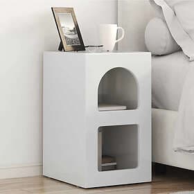 vidaXL 891232 Nightstand