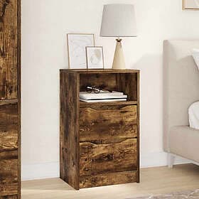 vidaXL 888917 Nightstand 40x30x467cm