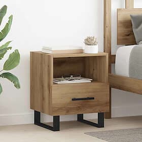 vidaXL 882088 Nightstand 40 x 35 x 47,5 cm