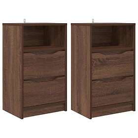 vidaXL 888922 Bedside Table