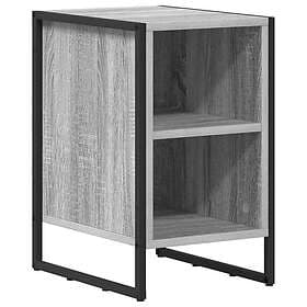vidaXL 886636 Nightstand 39.5x30x50cm