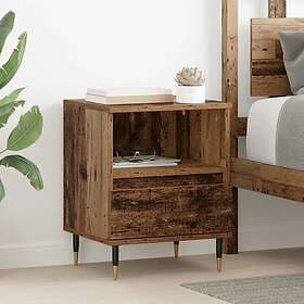 vidaXL 882650 Nightstand 40x35x50cm