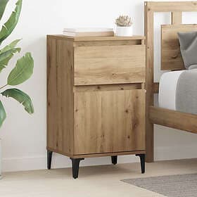 vidaXL 881253 Nightstand 40x35x70cm