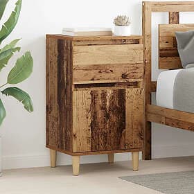 vidaXL 881234 Nightstand 40x35x70cm