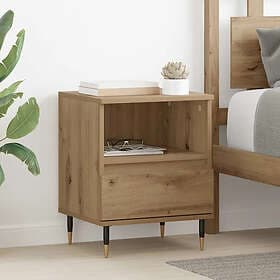 vidaXL 882652 Nightstand 40x35x50cm