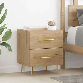 vidaXL 881998 Nightstand 40x35x47,5cm