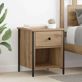 vidaXL 881848 Nightstand 40 x 42 x 50 cm