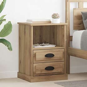 vidaXL 881398 Nightstand 36x43x60cm