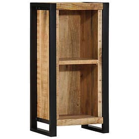 vidaXL 4013599 Nightstand With Shelf 40x30x80cm