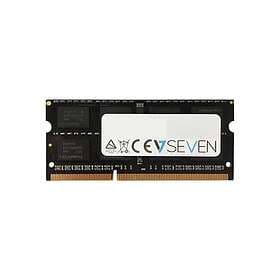 V7 SO-DIMM DDR3 1600MHz 8GB (128008GBS-LV)
