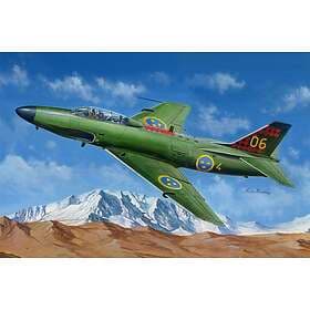 HOBBY 1/48 SAAB J-32B/E Lansen