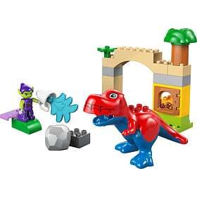 LEGO Marvel 10463 Dinosaur Spidey-Rex vs. Green Goblin