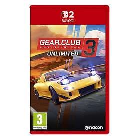 Gear Club 3 Unlimited (Switch 2)