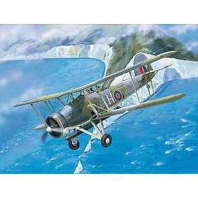 Trumpeter 1/32 Fairey Swordfish Mk I