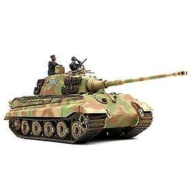MENG 1/35 Sd.Kfz.182 King Tiger (Henschel Turret)