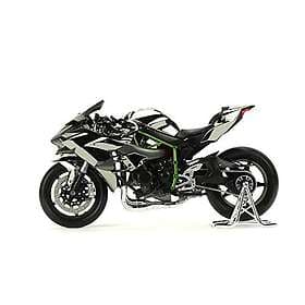 MENG 1/9 MT-001s Kawasaki “NINJA” H2 R KAWASAKI Model MOTORCYCLE Pre-Colored Edi