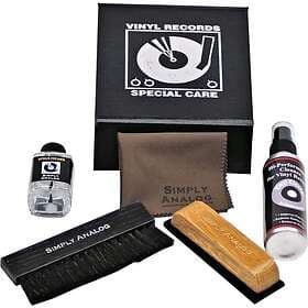 Simply Analog Cleaning kit