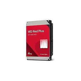 WD Red Plus 40EFZZ 128MB 4TB