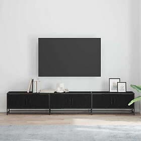 vidaXL 3402490 TV Units 2 pcs 240 x 35 x 41 cm