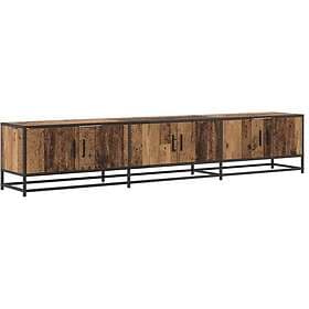 vidaXL 3402500 TV Units 2 pcs 210x35x41cm