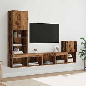 vidaXL 3402947 TV Wall Units