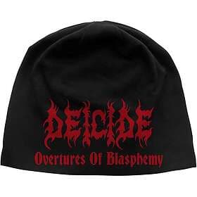 Deicide Overtures of Blasphemy Beanie