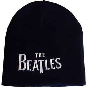 The Beatles Sonic Silver Drop T Logo Beanie
