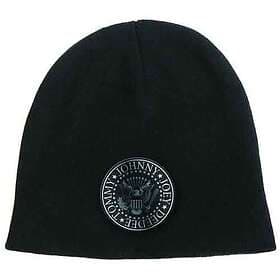 Ramones Presidential Seal Beanie