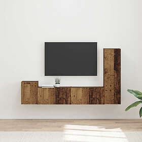 vidaXL 3409004 TV Bench Set