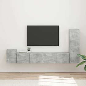 vidaXL 3409018 TV Bench Set 3 pcs