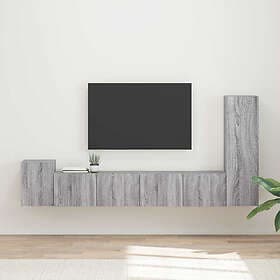 vidaXL 3409021 TV Bench Set