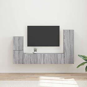 vidaXL 3409030 TV Bench Set