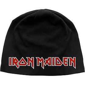 Iron Maiden Logo Beanie