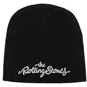 The Rolling Stones Logo Beanie