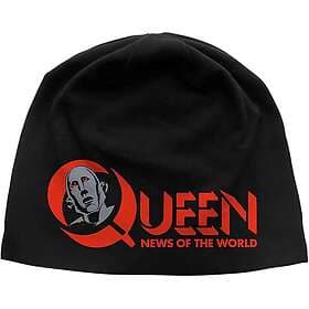 Queen News of the World Beanie Hat