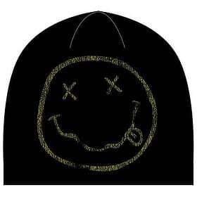Nirvana Audio Happy Face Beanie