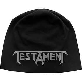 Testament Logo Beanie