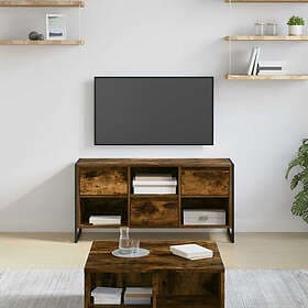 vidaXL 886506 TV Cabinet with Drawer Rökek 100x36x49,5cm