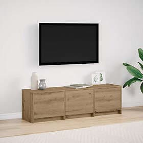vidaXL 3418708 TV Cabinet 140x34x40cm