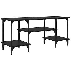 vidaXL 881296 TV Cabinet Constructed wood and iron 102x35x45.5cm