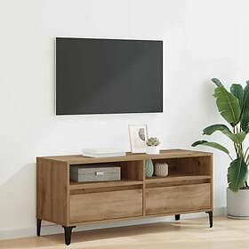vidaXL 881469 TV Cabinet with Drawer 100x34.5x44.5cm