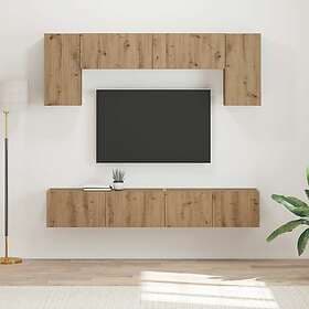vidaXL 3409082 TV Bench Set